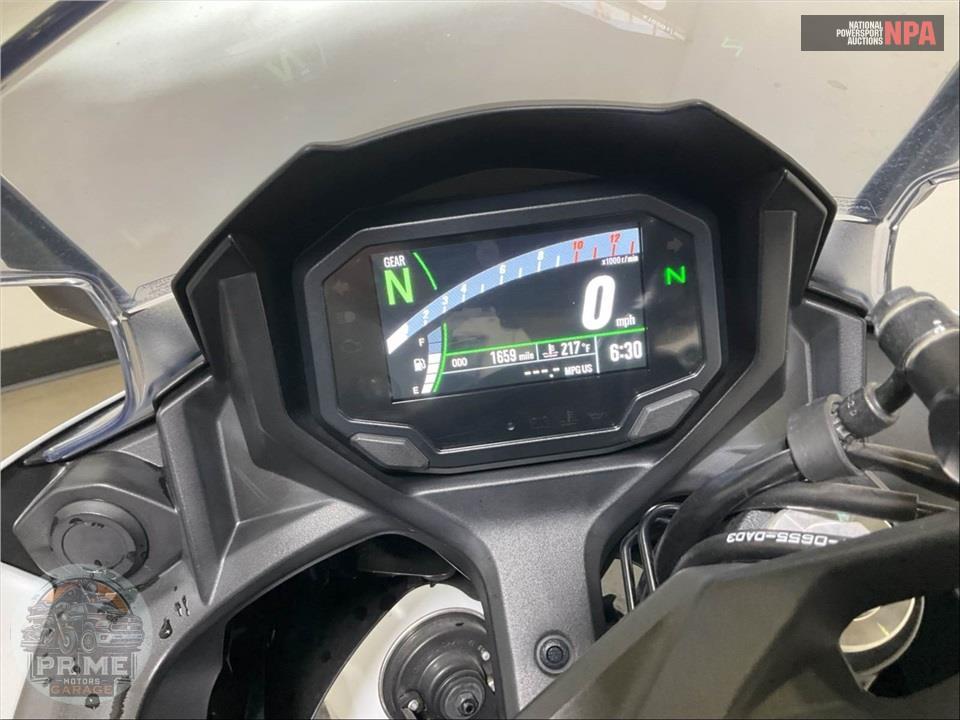 2020 Kawasaki EX650MLF NINJA 650 (ABS) — фото 5