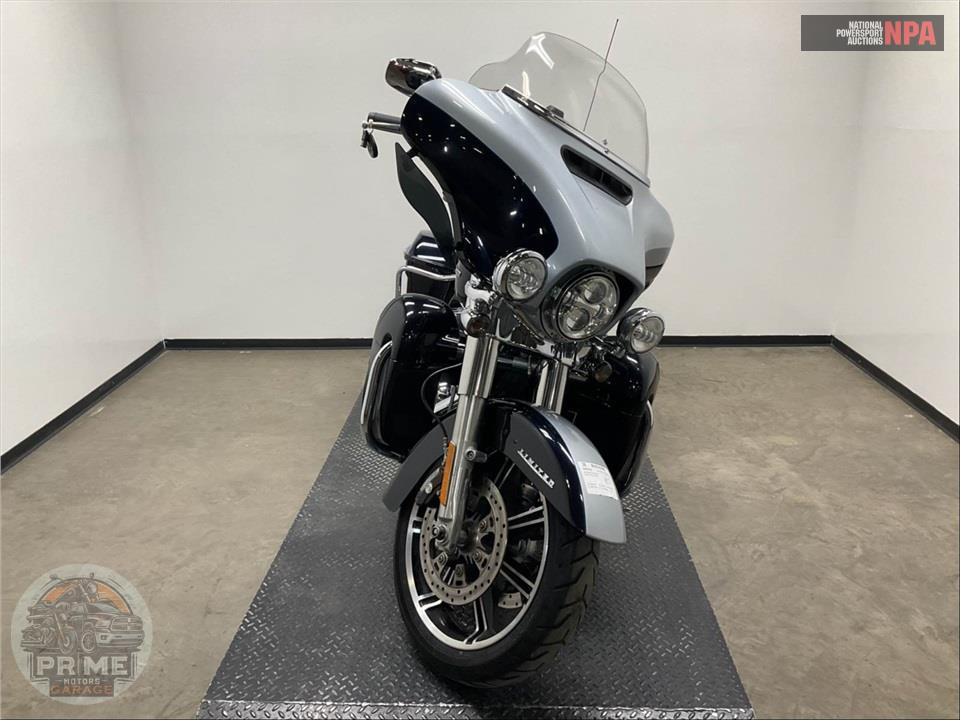 2020 Harley-Davidson FLHTK ULTRA LIMITED — фото 2