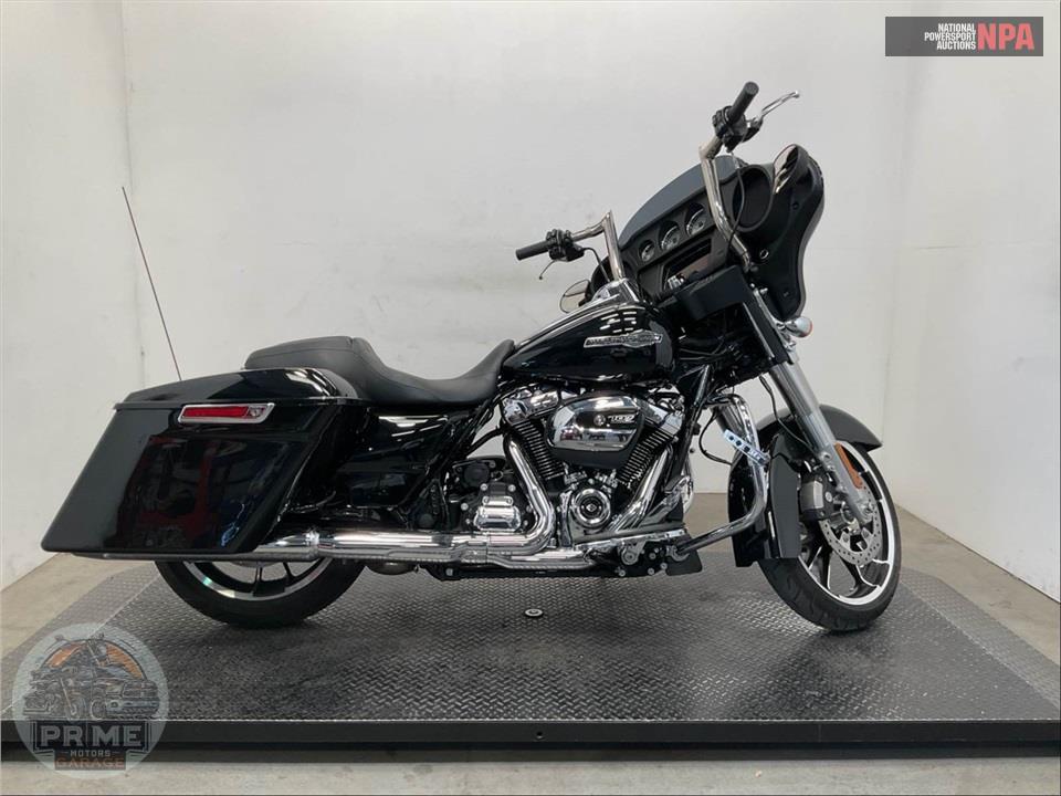 2023 Harley-Davidson FLHX STREET GLIDE — фото 1