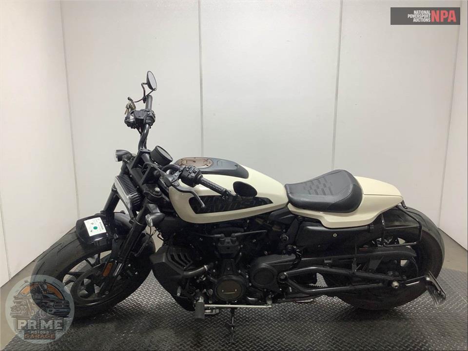 2022 Harley-Davidson RH1250S SPORTSTER S — фото 3
