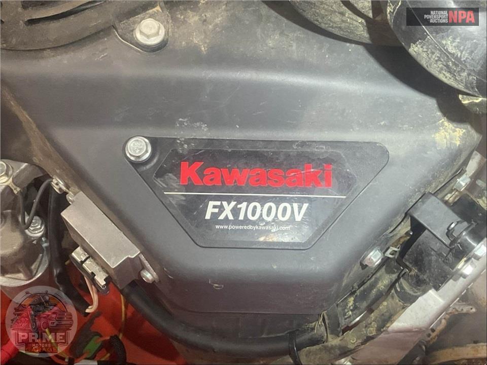 2022 Bad Boy Mowers REBEL 72" KAW FX1000 35HP — фото 19