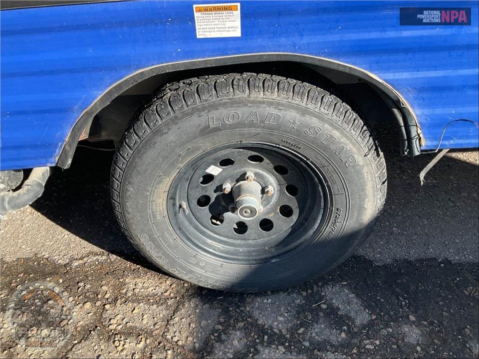 2020 Sunset Park Rv M-21QB - SUN LITE SERIES — фото 33