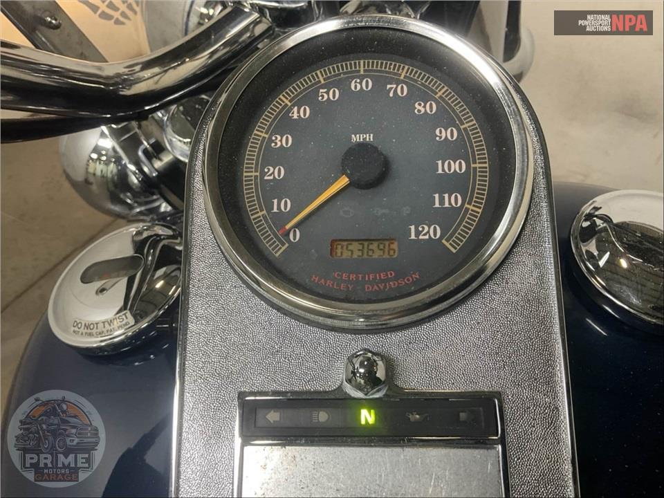 2000 Harley-Davidson FLSTC HERITAGE SOFTAIL CLASSIC — фото 5