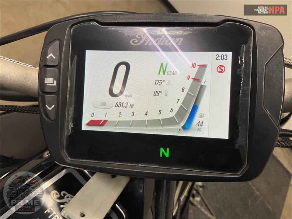 2019 Indian Motorcycle FTR 1200 S — фото 5