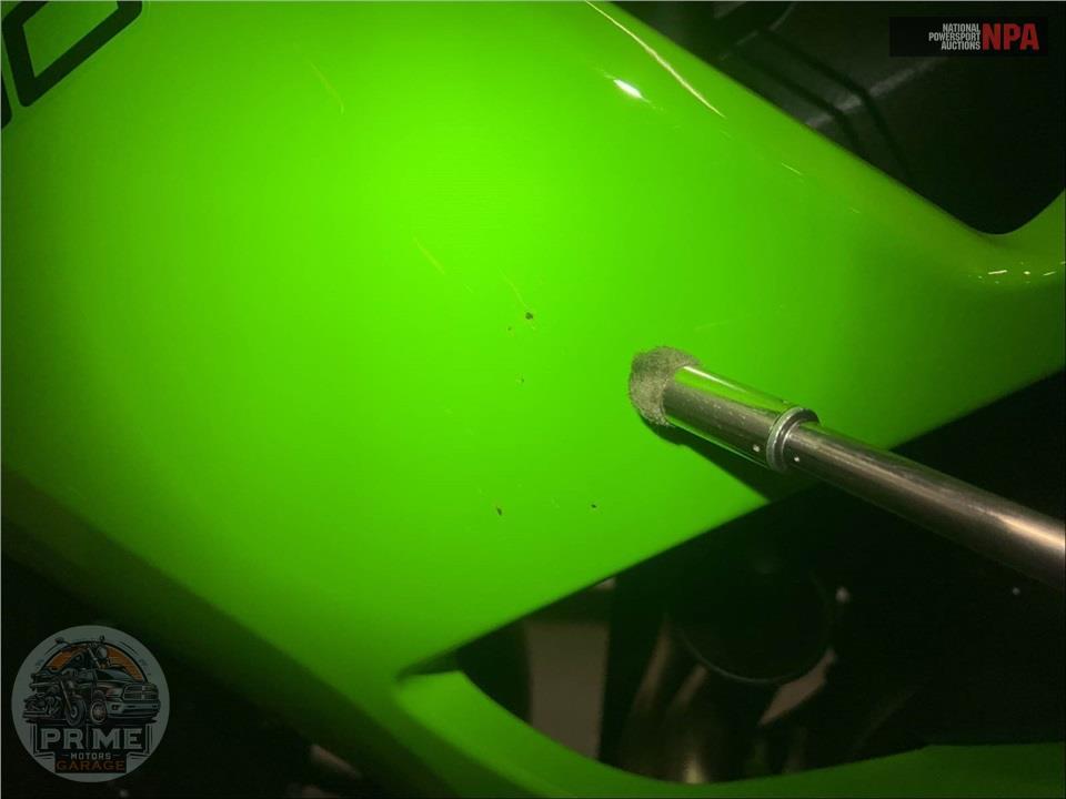2025 Kawasaki EX650PSFAL NINJA 650 KRT (ABS) — фото 16
