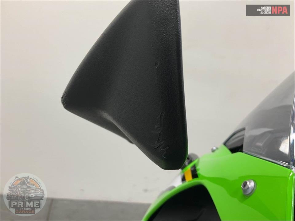 2025 Kawasaki ZX636JSFAL NINJA ZX-6R KRT (ABS) — фото 20