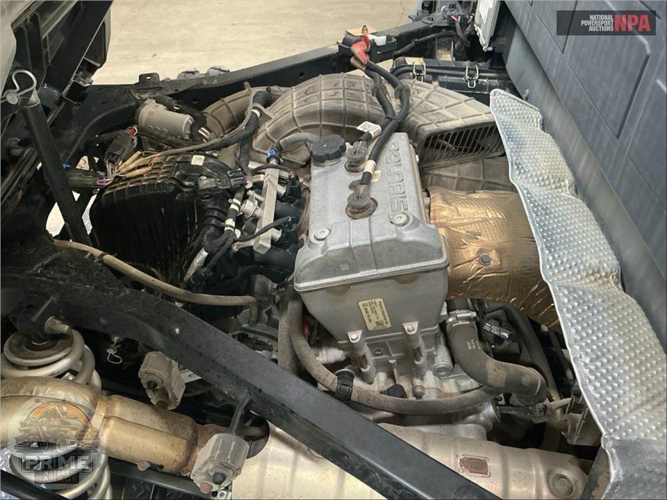 2021 Polaris RANGER CREW XP 1000 PREMIUM RIDE COMMAND — фото 8