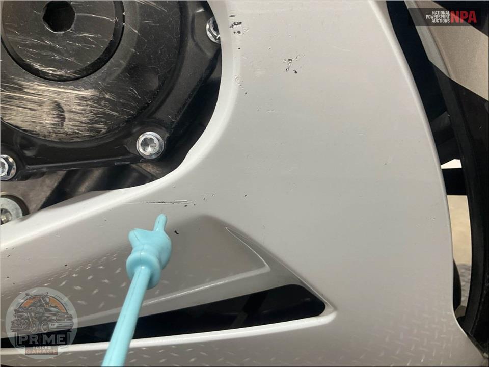 2025 Suzuki GSX-R750M5 — фото 13