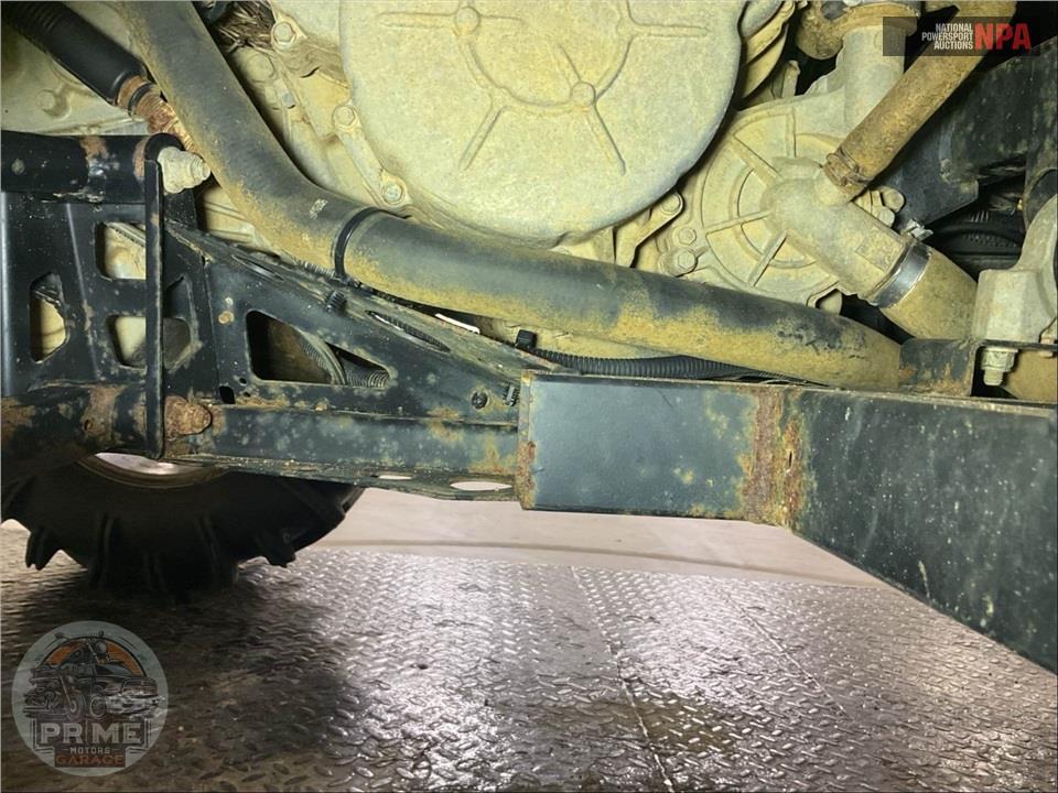 2022 Polaris RANGER 1000 PREMIUM — фото 23