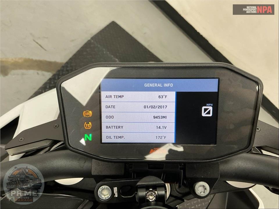 2017 Ktm 1290 SUPER DUKE R — фото 5