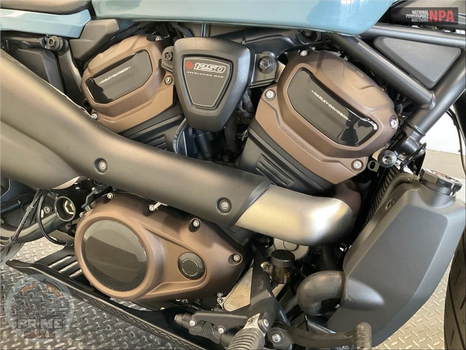 2024 Harley-Davidson RH1250S SPORTSTER S — фото 6