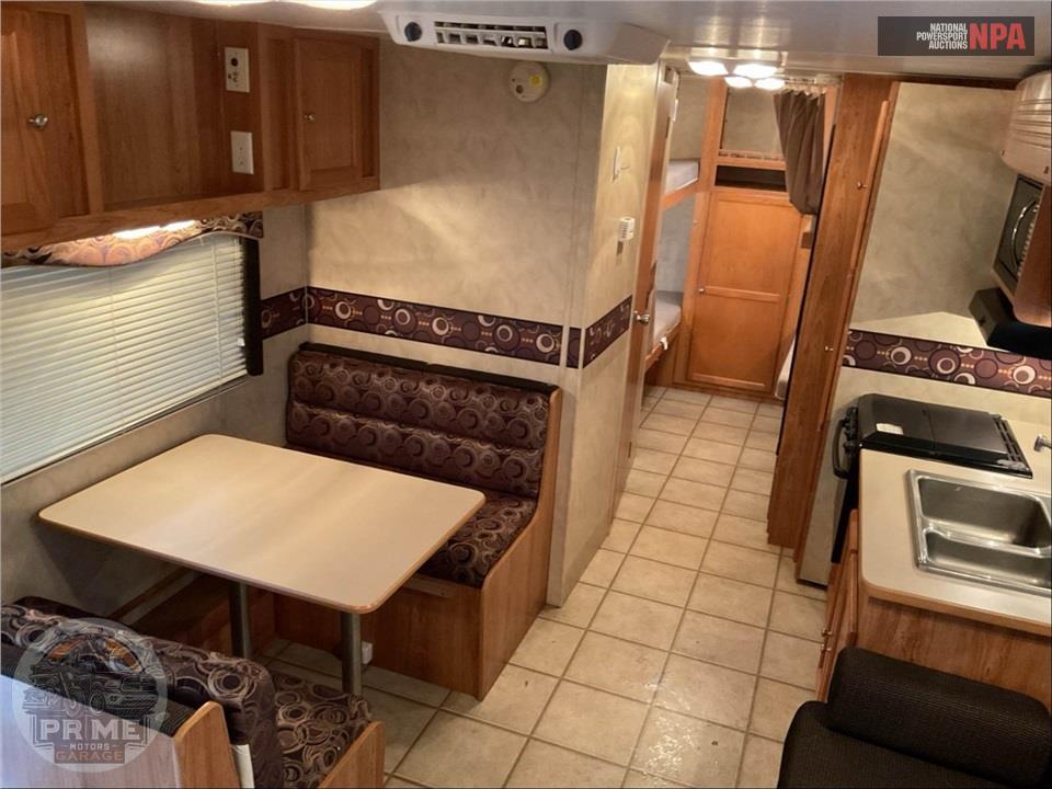 2011 Trail-Lite By R-Vision M-29BHSS - TRAIL-SPORT SERIES — фото 9