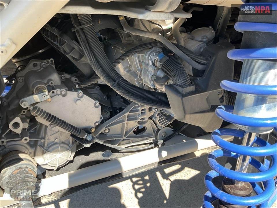 2022 Can-Am MAVERICK X3 MAX X RS TURBO RR SMART-SHOX — фото 8