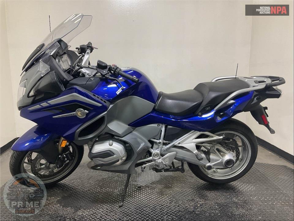 2015 Bmw R1200RT — фото 19