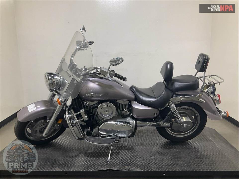 2003 Kawasaki VN1600A1 VULCAN CLASSIC — фото 3