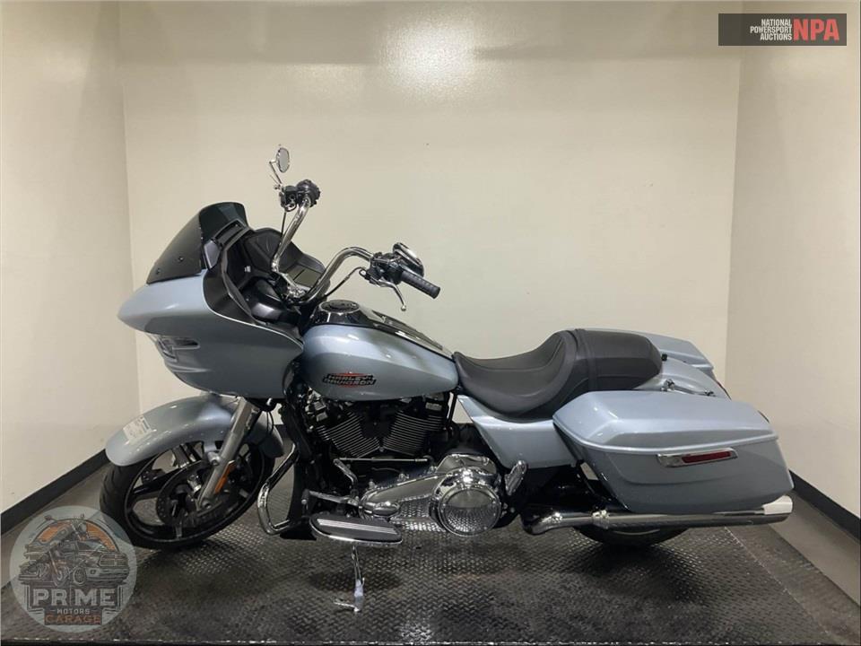 2025 Harley-Davidson FLTRX ROAD GLIDE — фото 3