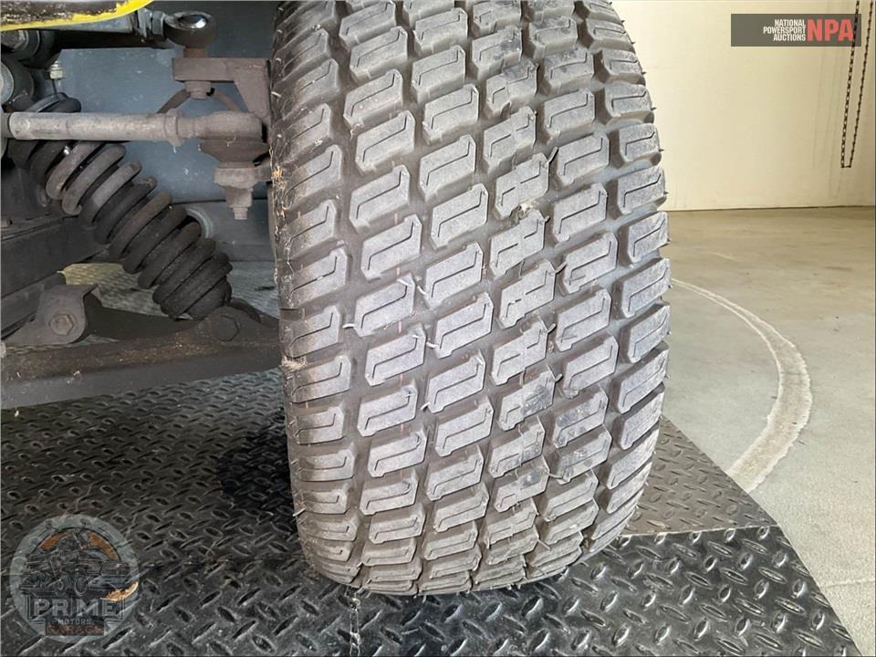 2015 Columbia Car Par Summit Utilitruck SU5 — фото 21