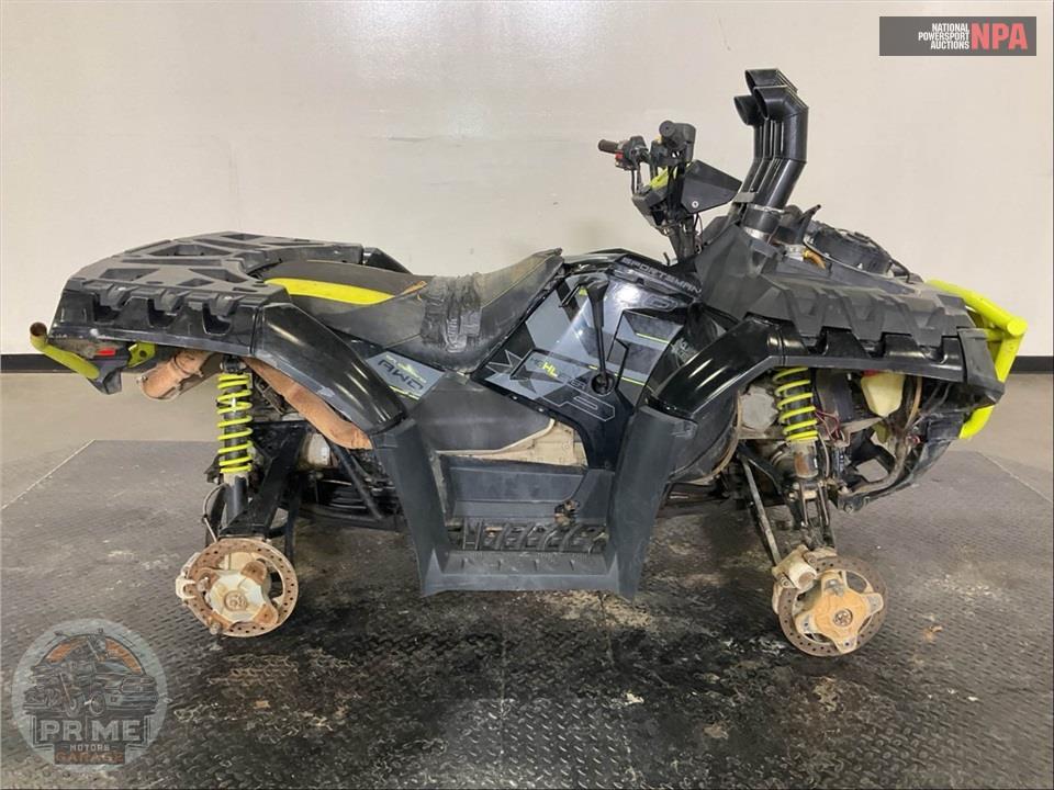 2020 POLARIS SPORTSMAN XP 1000 HIGH LIFTER EDITION