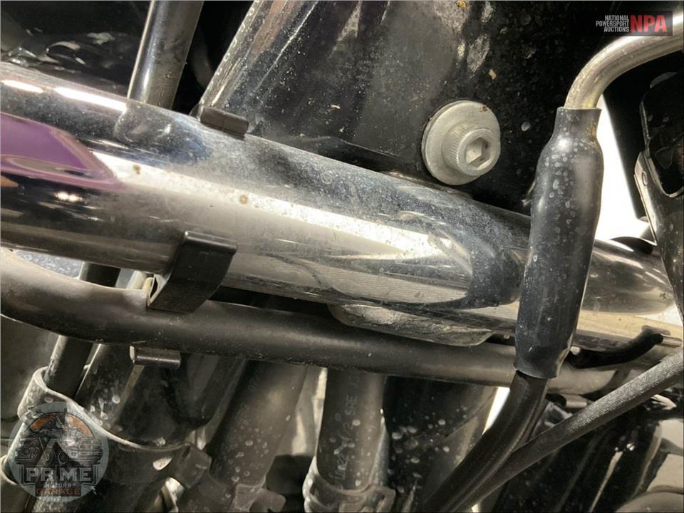2022 Harley-Davidson FLHTK ULTRA LIMITED — фото 13