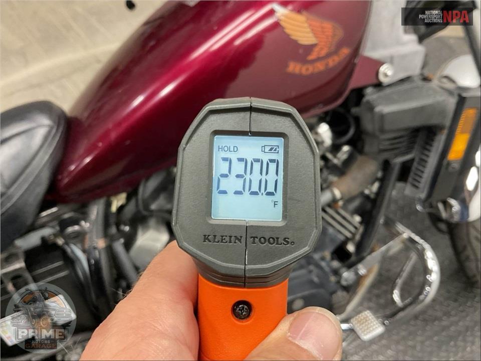 1985 Honda VF500C V30 MAGNA — фото 11