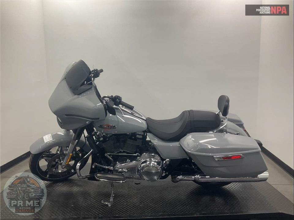 2024 Harley-Davidson FLHX STREET GLIDE — фото 3
