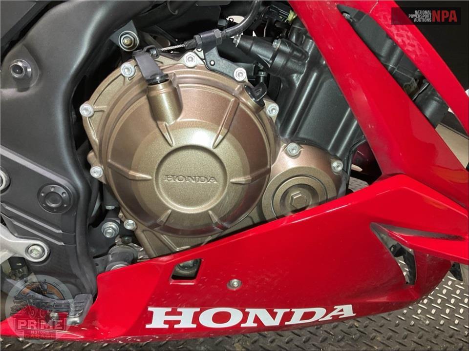 2023 Honda CBR500RA (ABS) — фото 6
