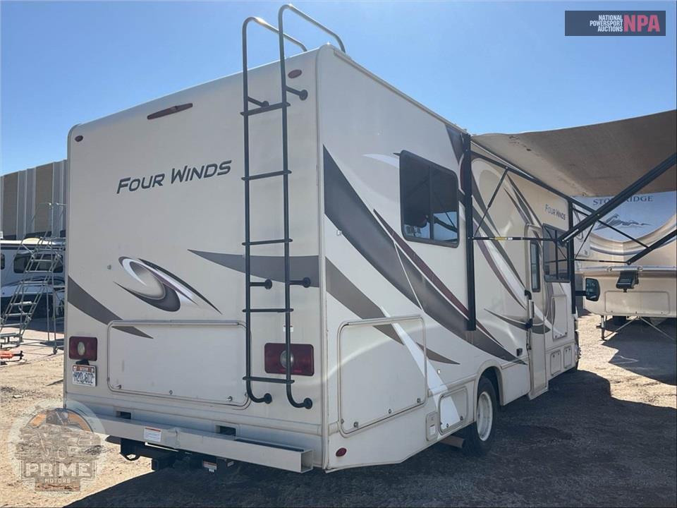 2019 Thor Motor Coach M-28Z E450-V10 - FOUR WINDS SERIES — фото 3
