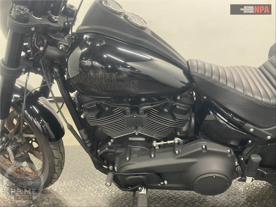2020 Harley-Davidson FXLRS LOW RIDER S — фото 7