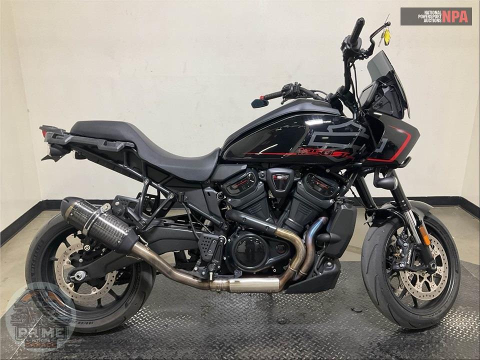 2025 HARLEY-DAVIDSON RA1250ST PAN AMERICA 1250 ST
