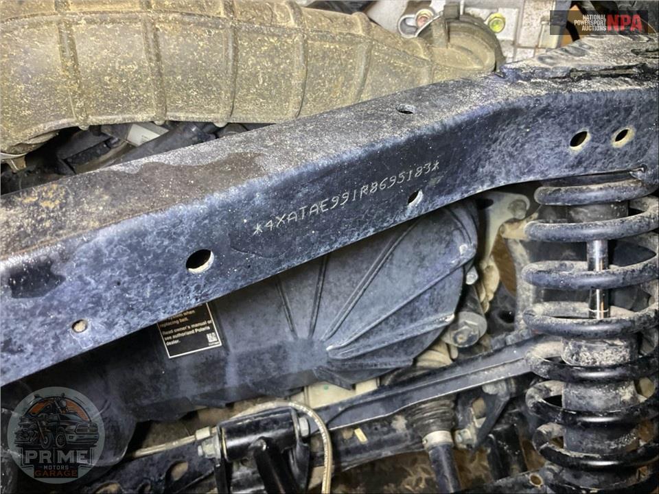 2024 Polaris RANGER 1000 PREMIUM — фото 35