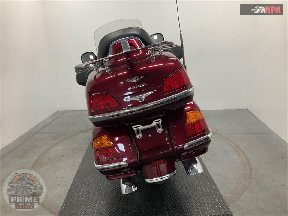 2005 Honda GL18005 GOLDWING — фото 4