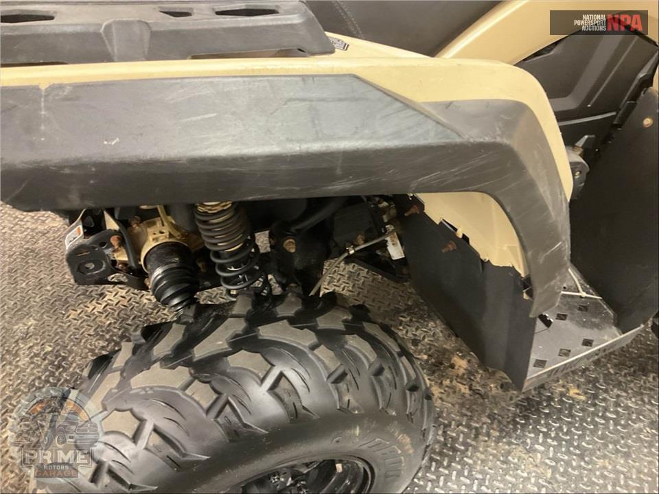 2023 Can-Am OUTLANDER X MR 850 — фото 26