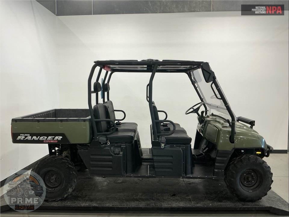 2008 Polaris RANGER CREW — фото 1