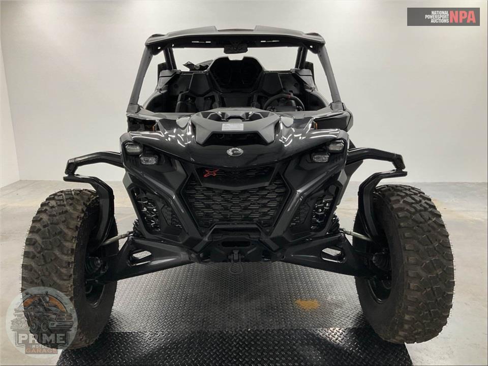 2026 Can-Am MAVERICK R X RS 999T DCT — фото 2