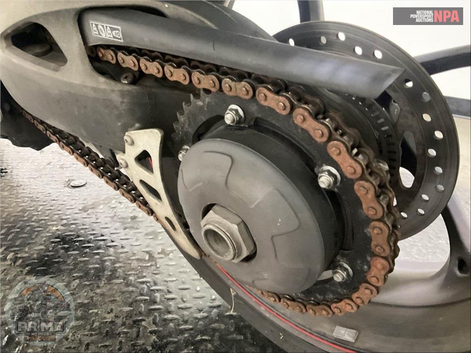2020 Triumph SPEED TRIPLE RS — фото 24