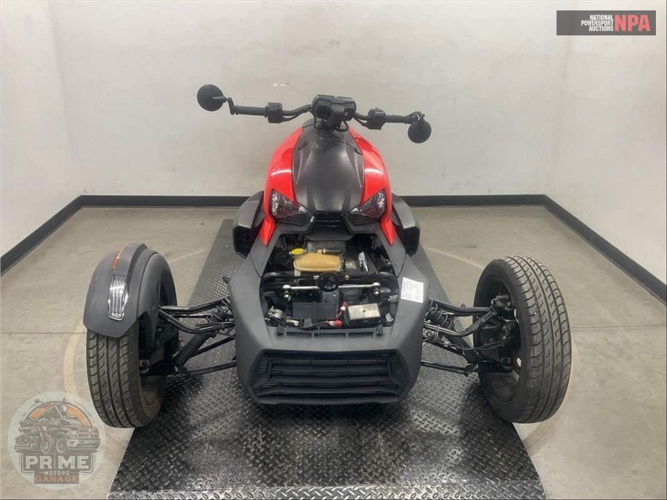 2022 Can-Am RYKER 900 ACE — фото 2