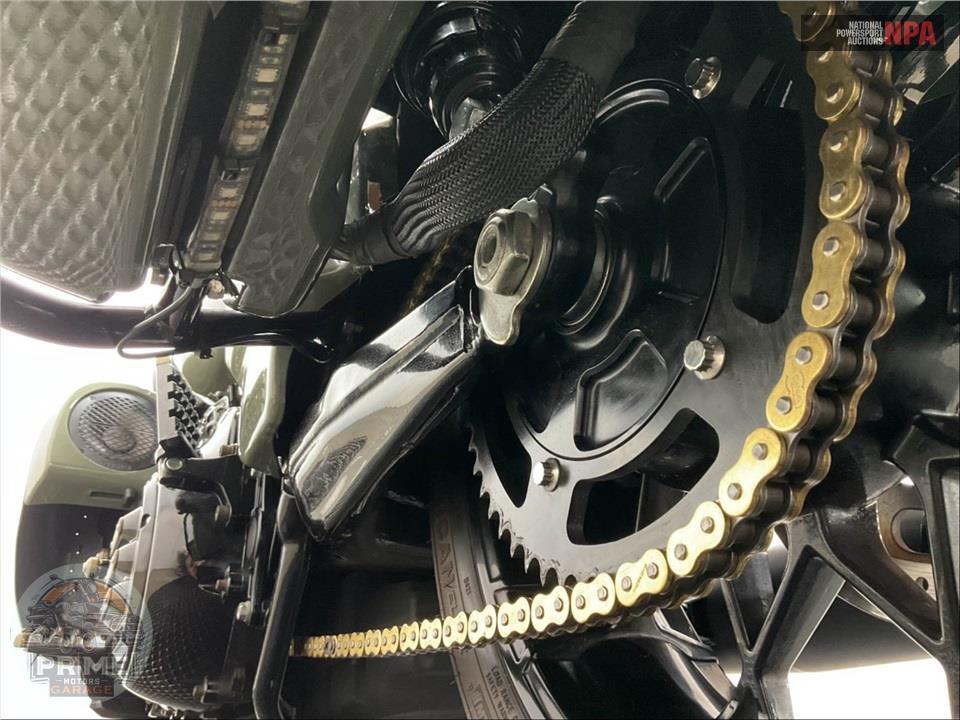 2021 Harley-Davidson FLHRXS ROAD KING SPECIAL — фото 27