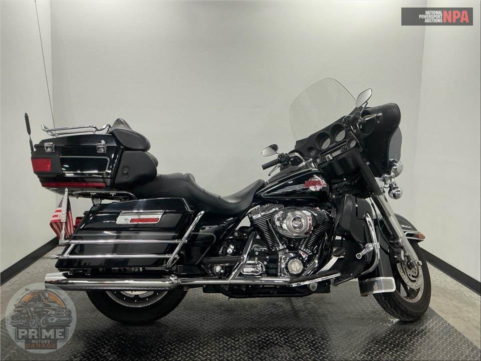 2007 Harley-Davidson FLHTCU ULTRA CLASSIC ELECTRA GLIDE — фото 1
