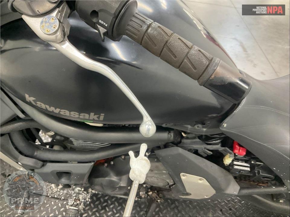 2015 Kawasaki EN650BFF VULCAN S (ABS) — фото 20