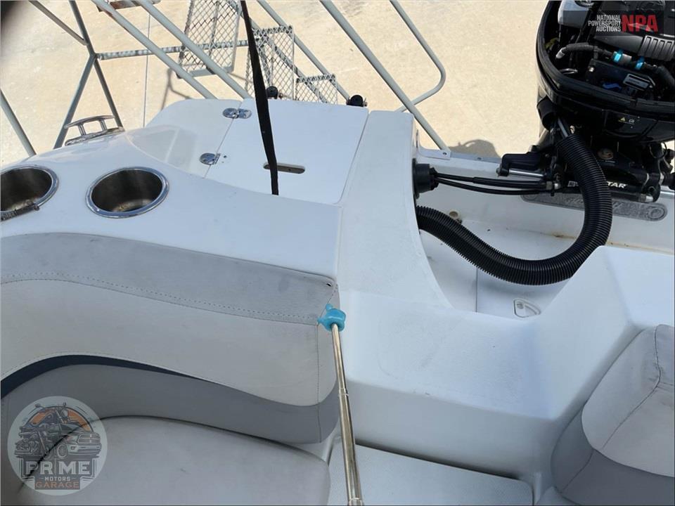 2023 Hurricane Boat SS 192RL(*) SUNDECK SPORT SERIES L=19/E=1-150 MERCURY — фото 19