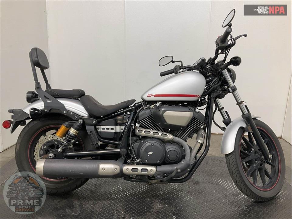 2019 Yamaha BOLT — фото 1