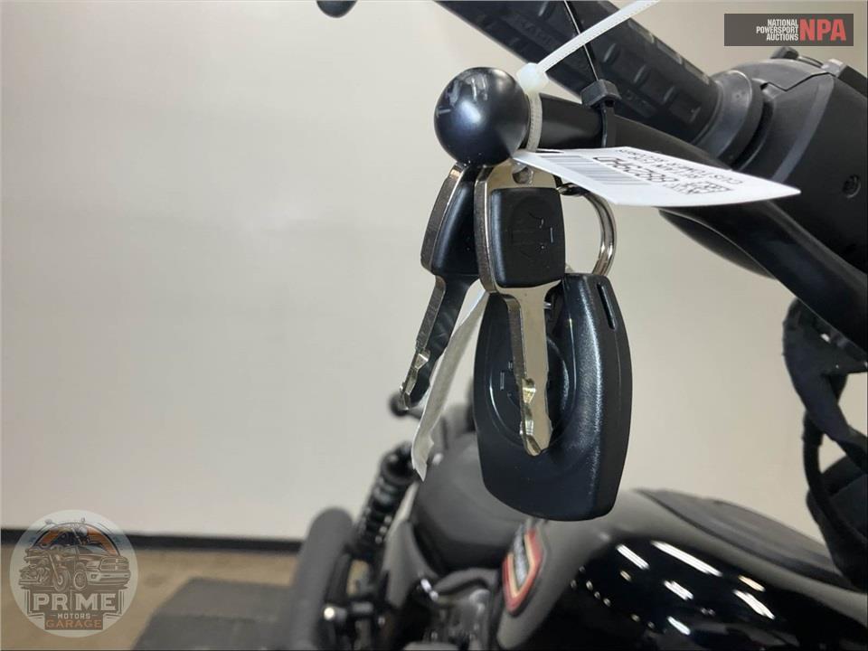 2023 Harley-Davidson RH975S NIGHTSTER SPECIAL — фото 11
