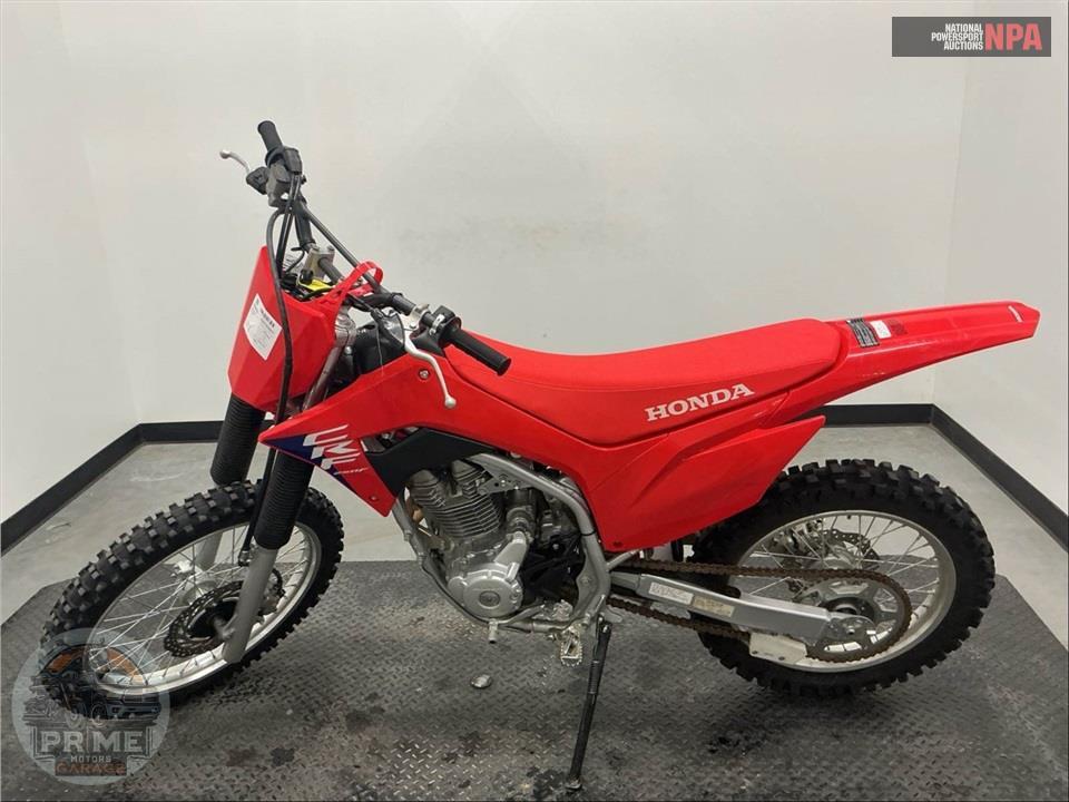 2025 Honda CRF250F — фото 3