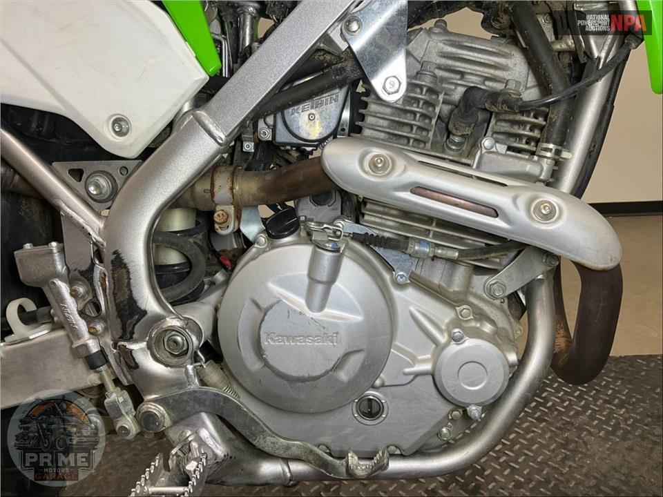 2023 Kawasaki KLX230FPFNL KLX 230R S — фото 6