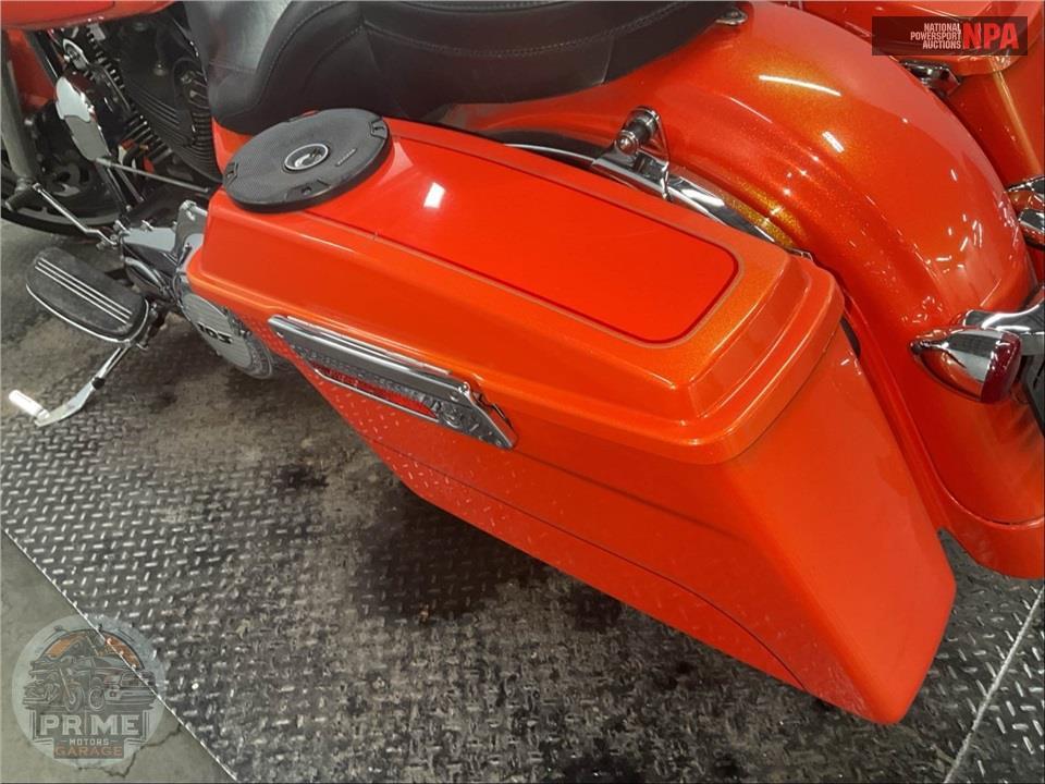 2012 Harley-Davidson FLHX STREET GLIDE — фото 17