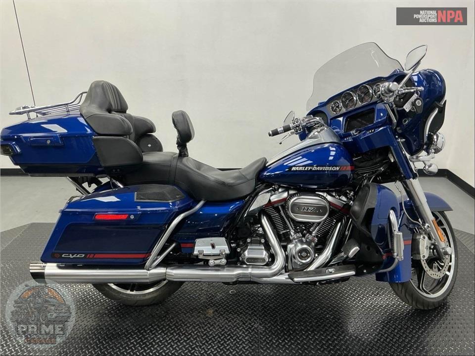 2020 Harley-Davidson FLHTKSE CVO LIMITED — фото 1