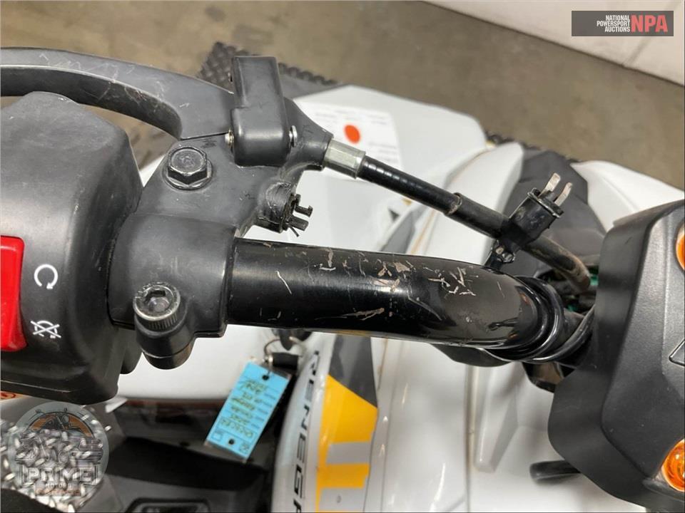 2025 Can-Am RENEGADE 110 EFI — фото 15