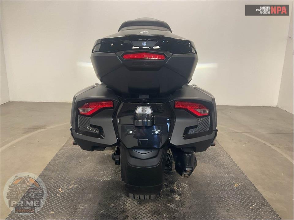 2025 Can-Am SPYDER RT LIMITED CARBON BLACK — фото 4