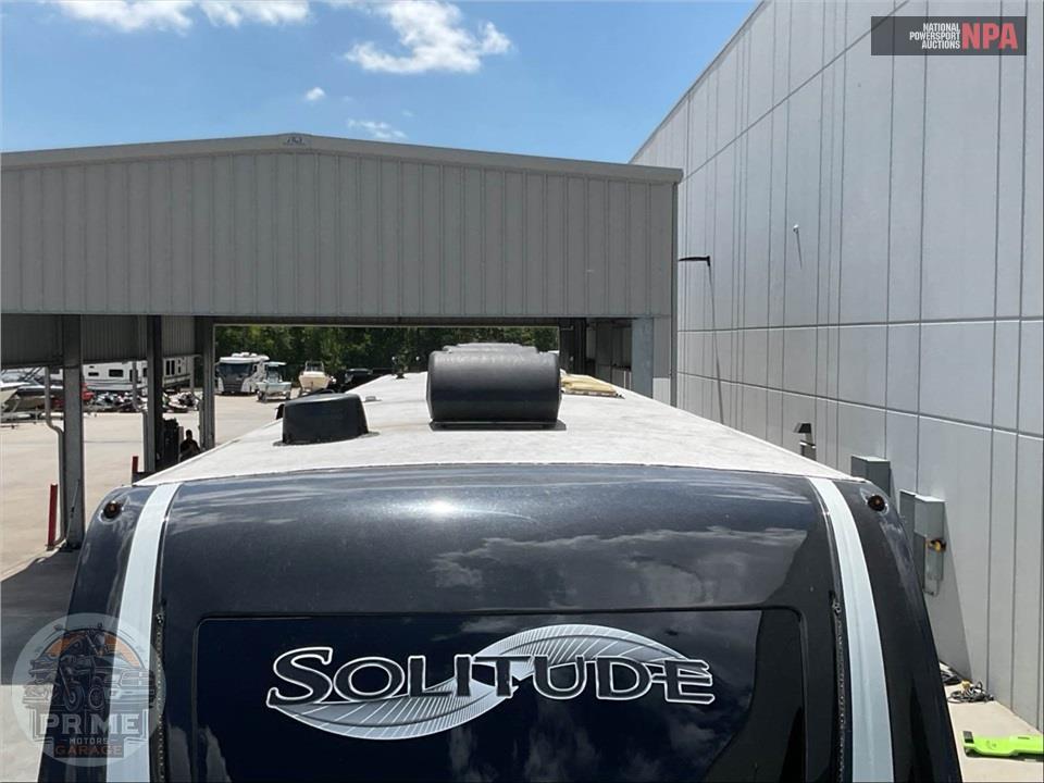 2022 Grand Design Recreational Vehicles M-380FL - SOLITUDE FIFTH WHEEL SERIES — фото 32