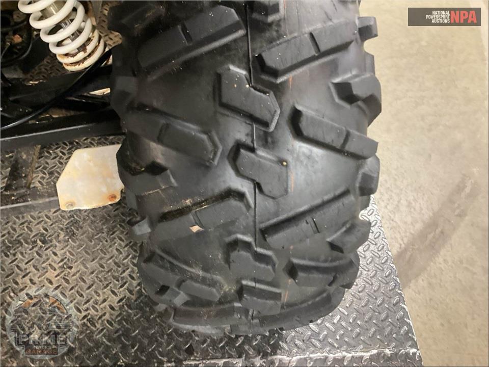 2022 Cf Moto ZFORCE 800 EX — фото 44